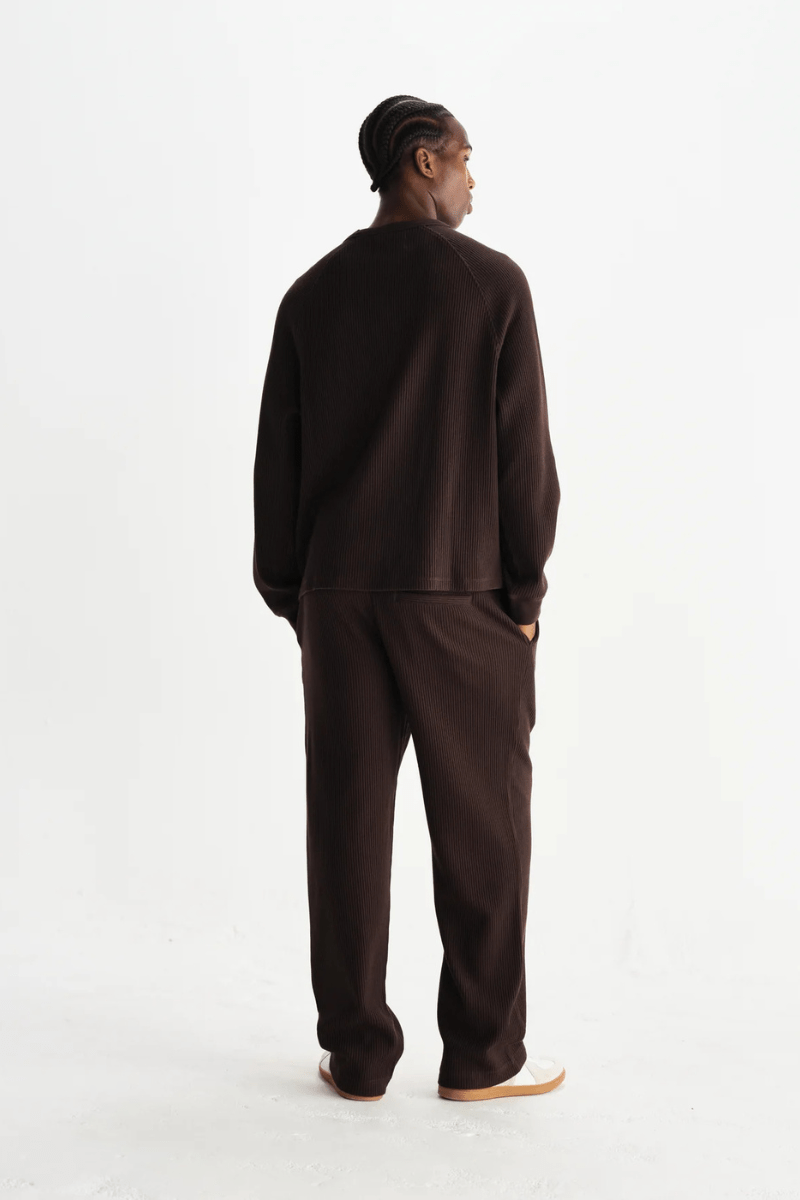 Pants - Wax London - SKA Jogger - Archery Close