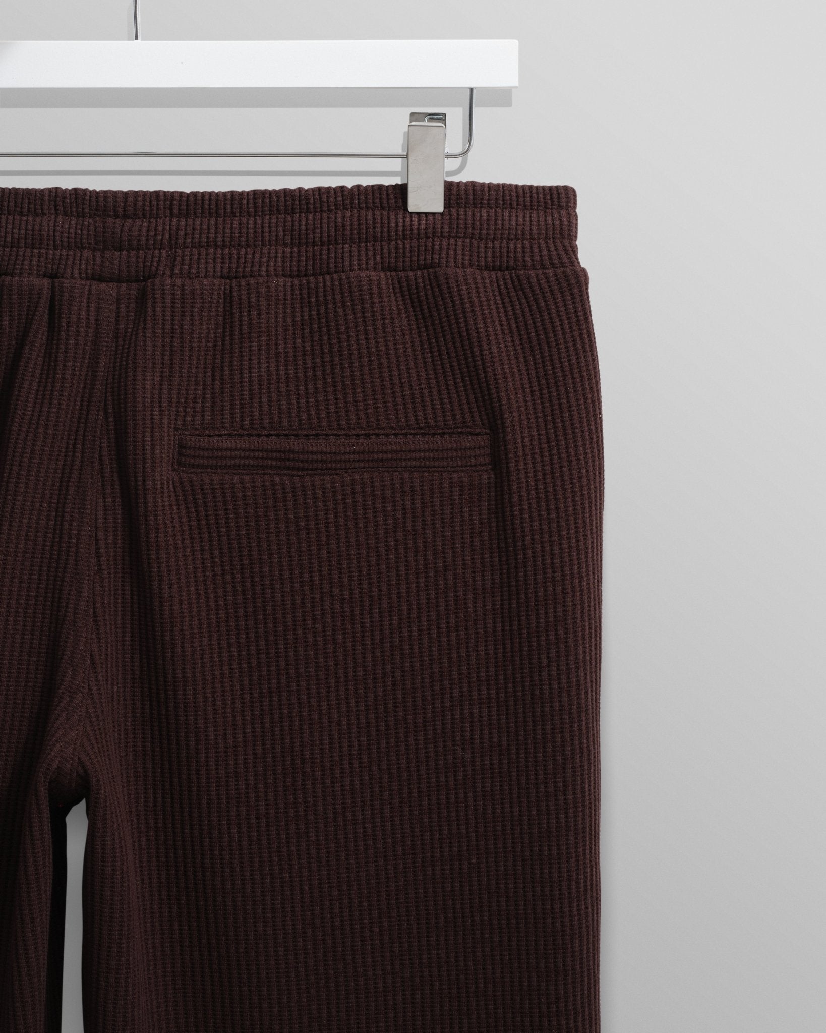 Pants - Wax London - SKA Jogger - Archery Close
