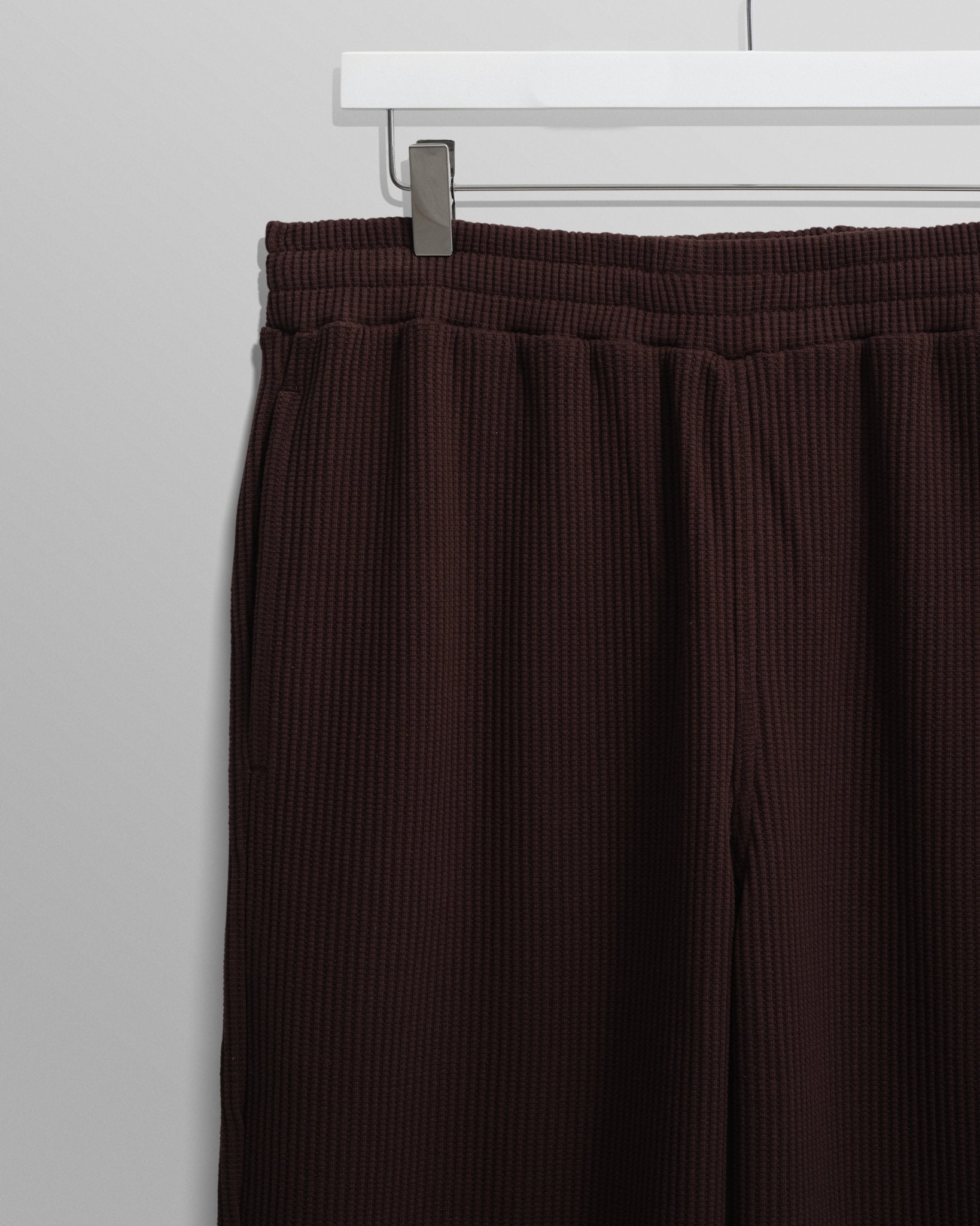 Pants - Wax London - SKA Jogger - Archery Close