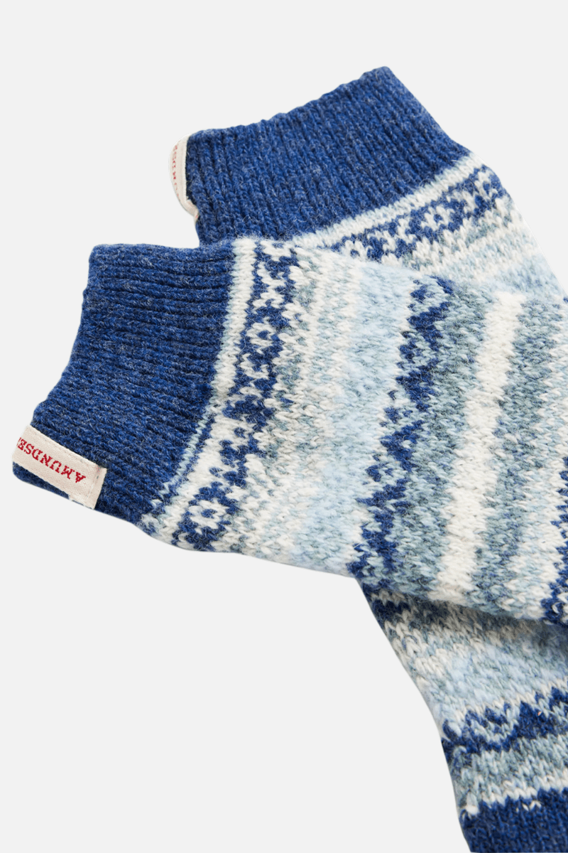 Socks - Amundsen - Skauen Mid Calf Socks - Archery Close