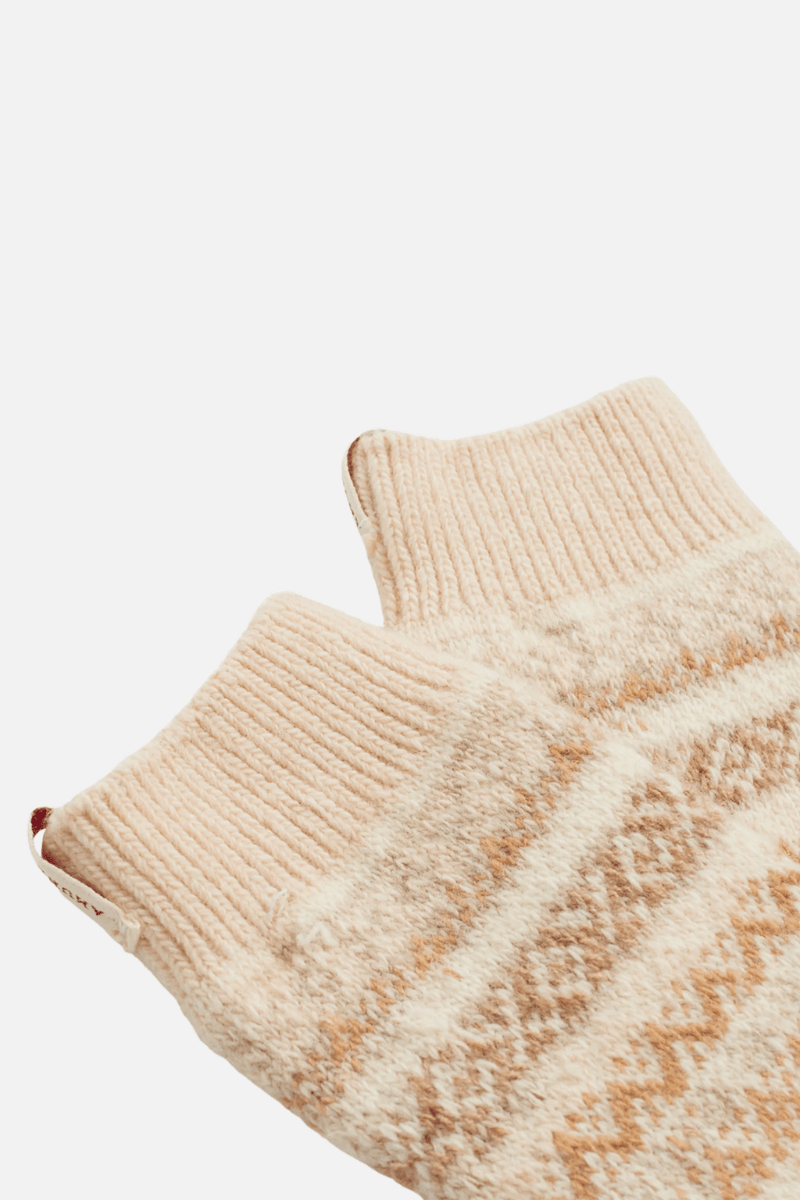 Socks - Amundsen - Skauen Mid Calf Socks - Archery Close