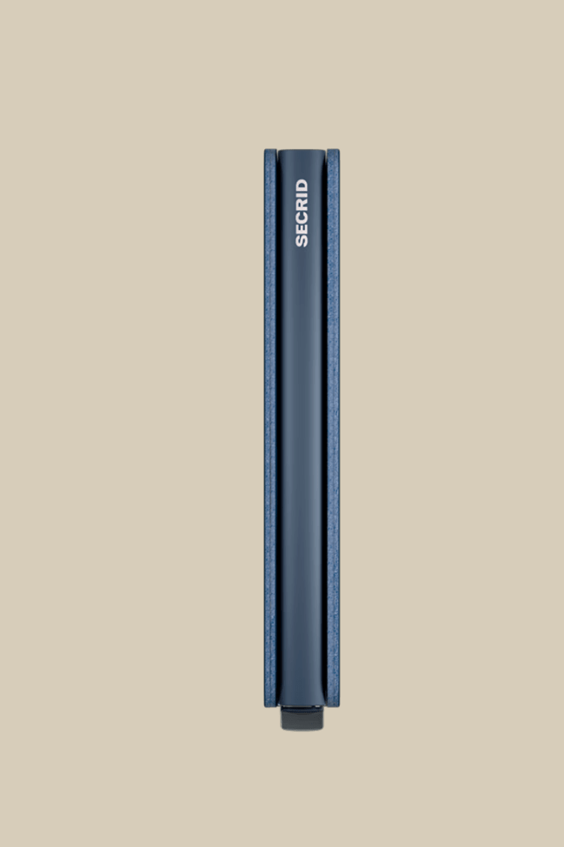 Handbags, Wallets & Cases - Secrid - Slimwallet in Crisple Navy - Archery Close