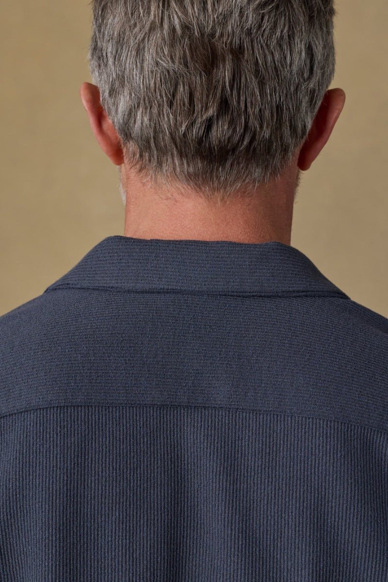 Faherty Brand SS Oasis Camp Shirt