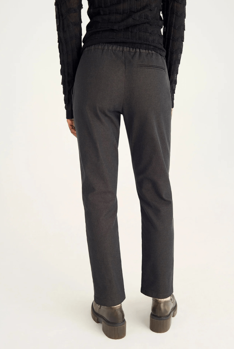 Pants - Cotelac - Straight Close - Fitting Pants - Archery Close