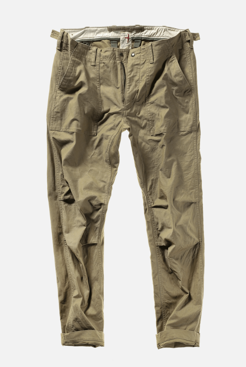 Pants - Relwen - Supply Pant - Archery Close