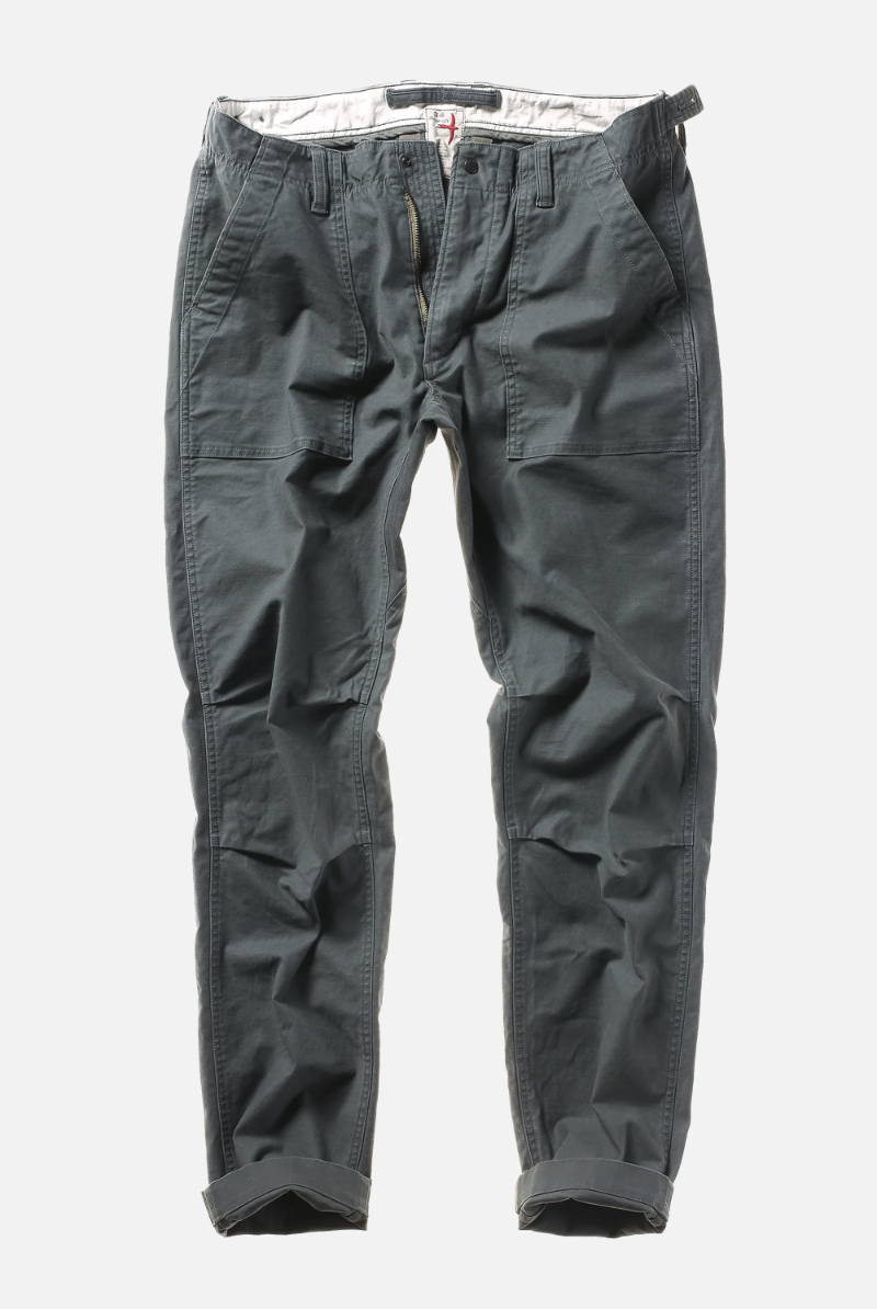 Pants - Relwen - Supply Pant - Archery Close
