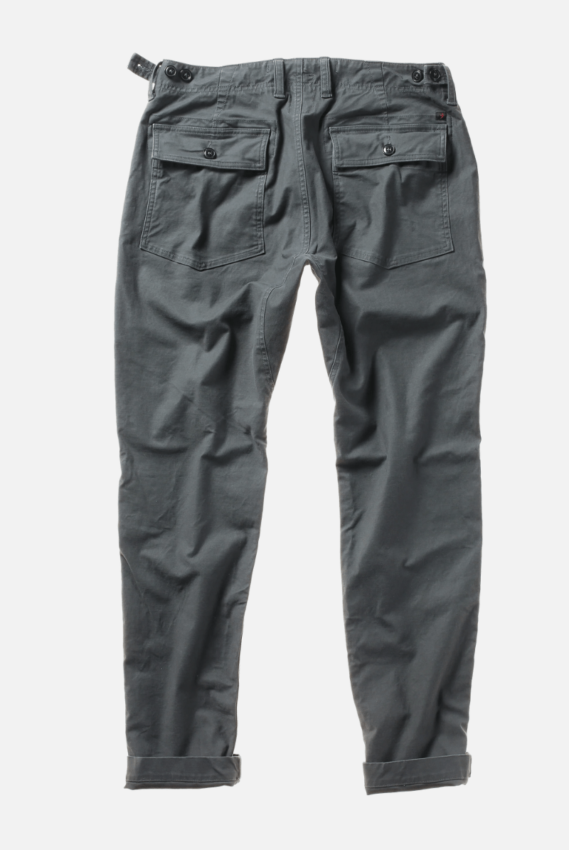 Pants - Relwen - Supply Pant - Archery Close