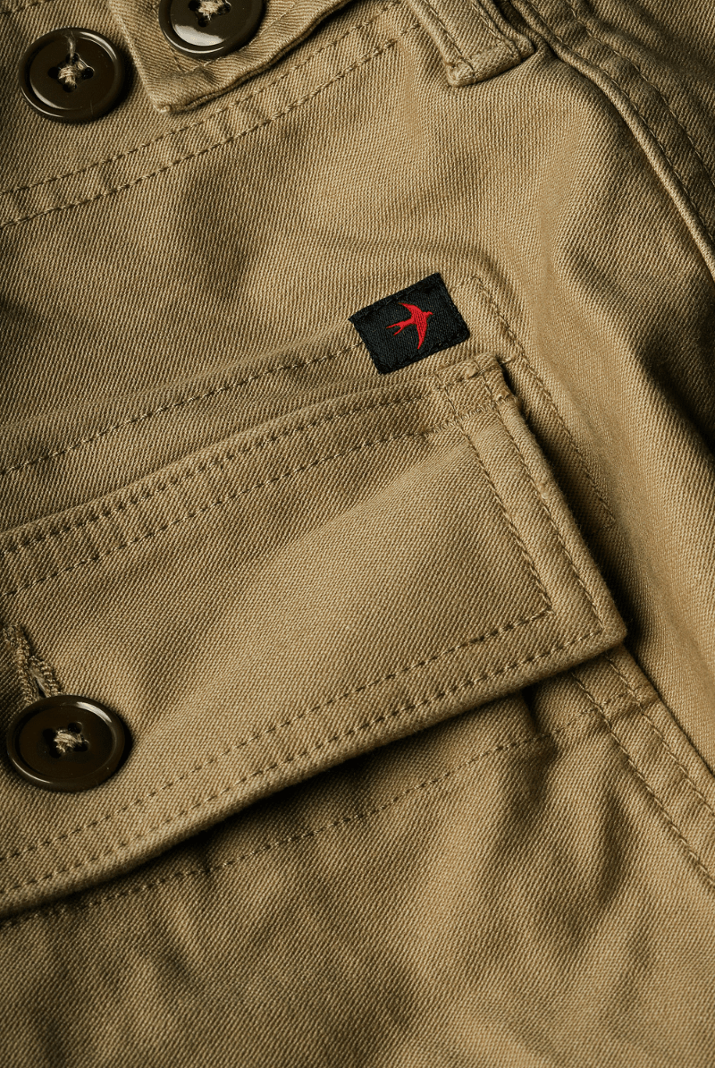 Pants - Relwen - Supply Pant - Archery Close