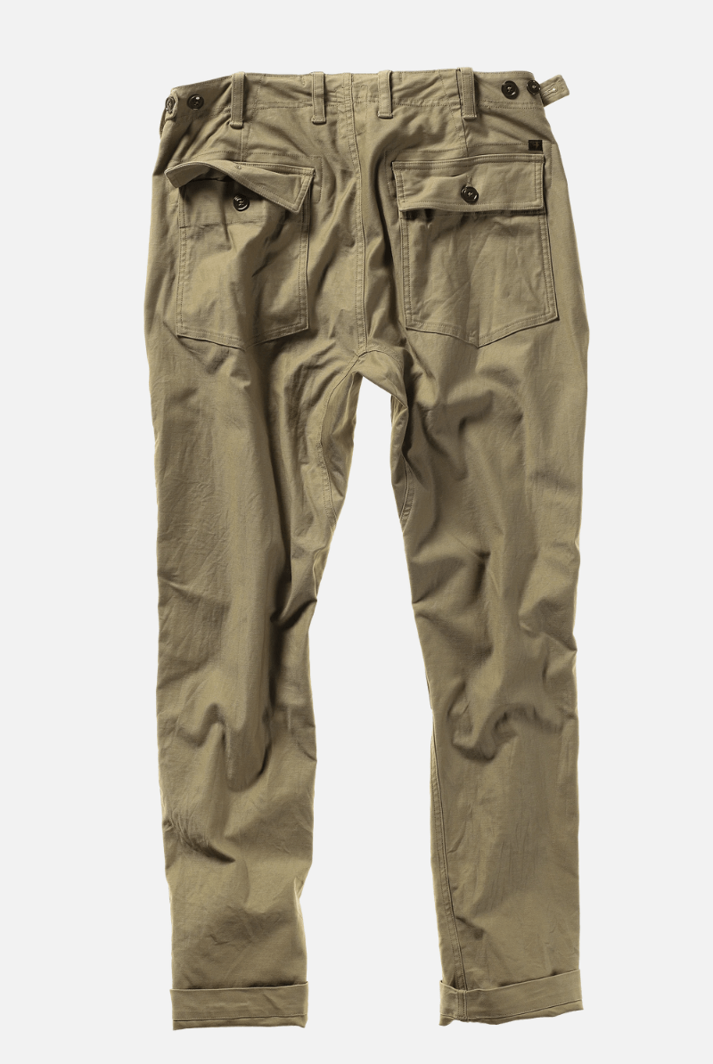 Pants - Relwen - Supply Pant - Archery Close