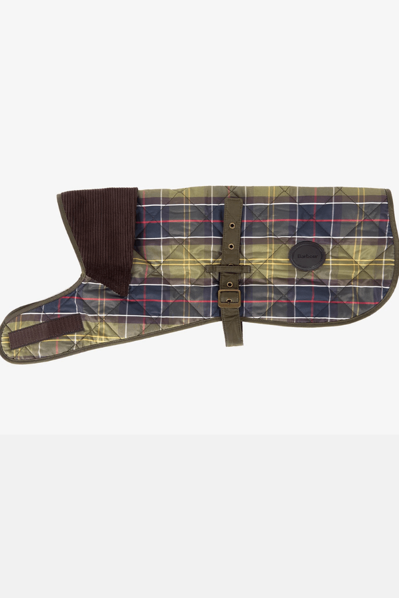 Shirts & Tops - Barbour - Tartan Dog Coat - Archery Close