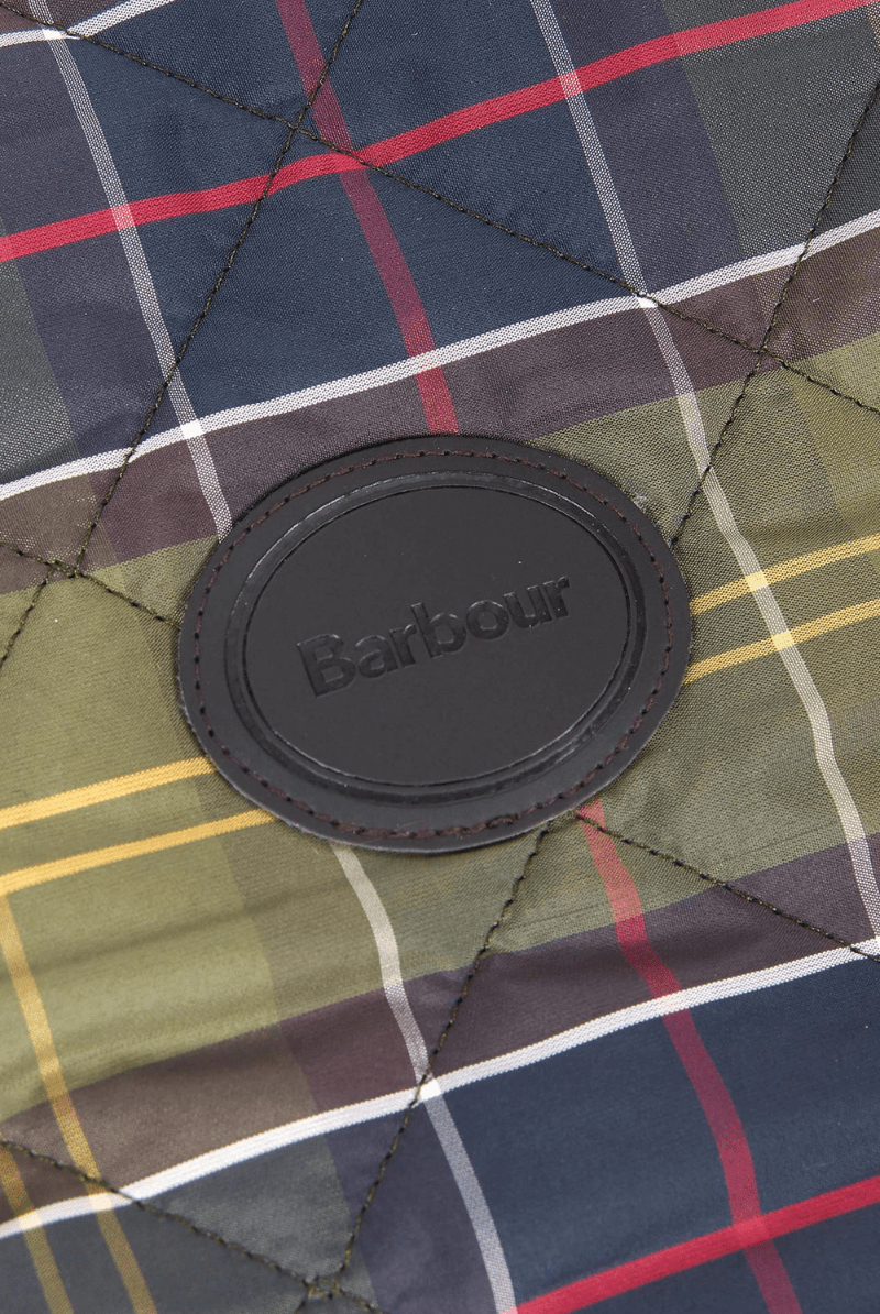 Shirts & Tops - Barbour - Tartan Dog Coat - Archery Close