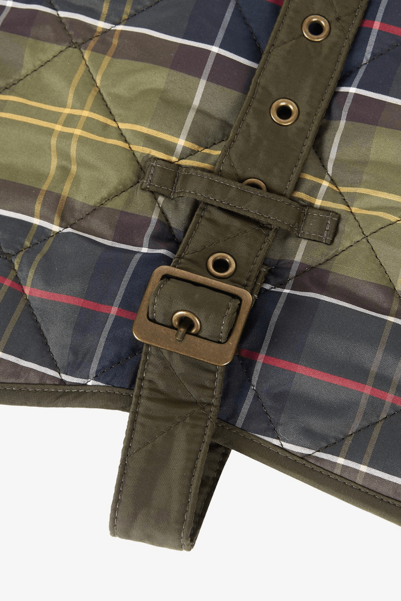 Shirts & Tops - Barbour - Tartan Dog Coat - Archery Close