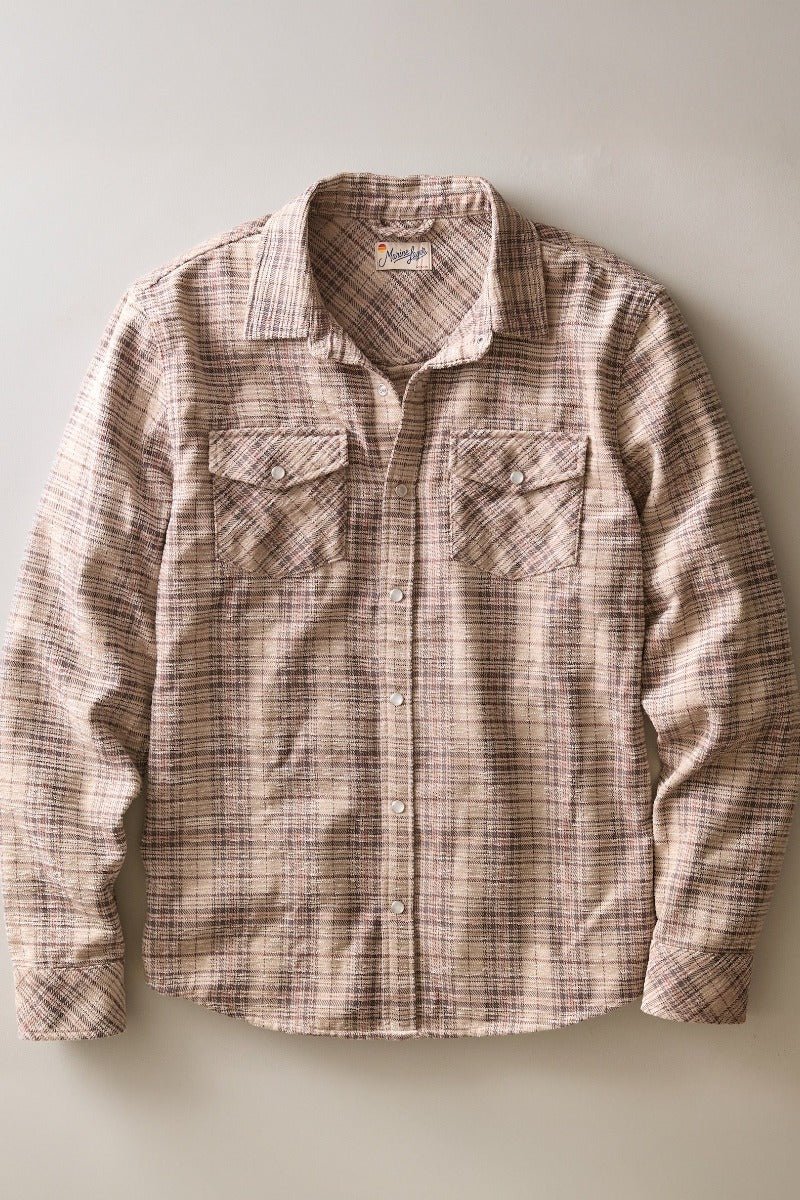 Marine Layer The Clark Corduroy Shirt