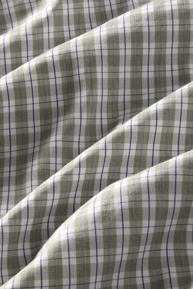 Shirts & Tops - Faherty Brand - The Movement Shirt - Archery Close