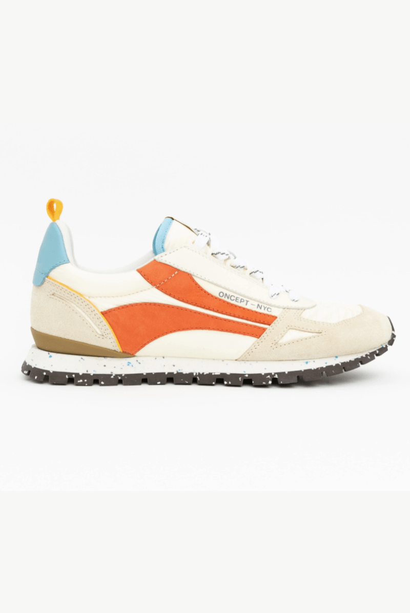 Sneakers - Oncept - Toronto - Flame - Archery Close