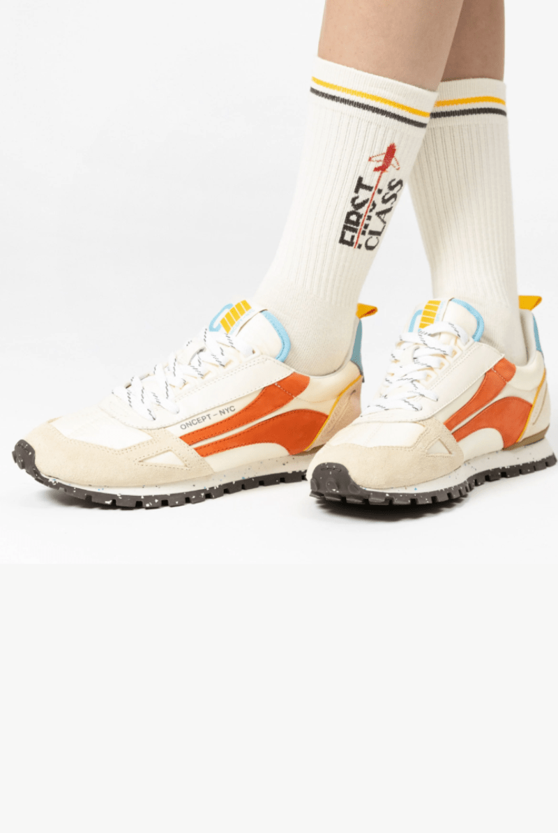 Sneakers - Oncept - Toronto - Flame - Archery Close