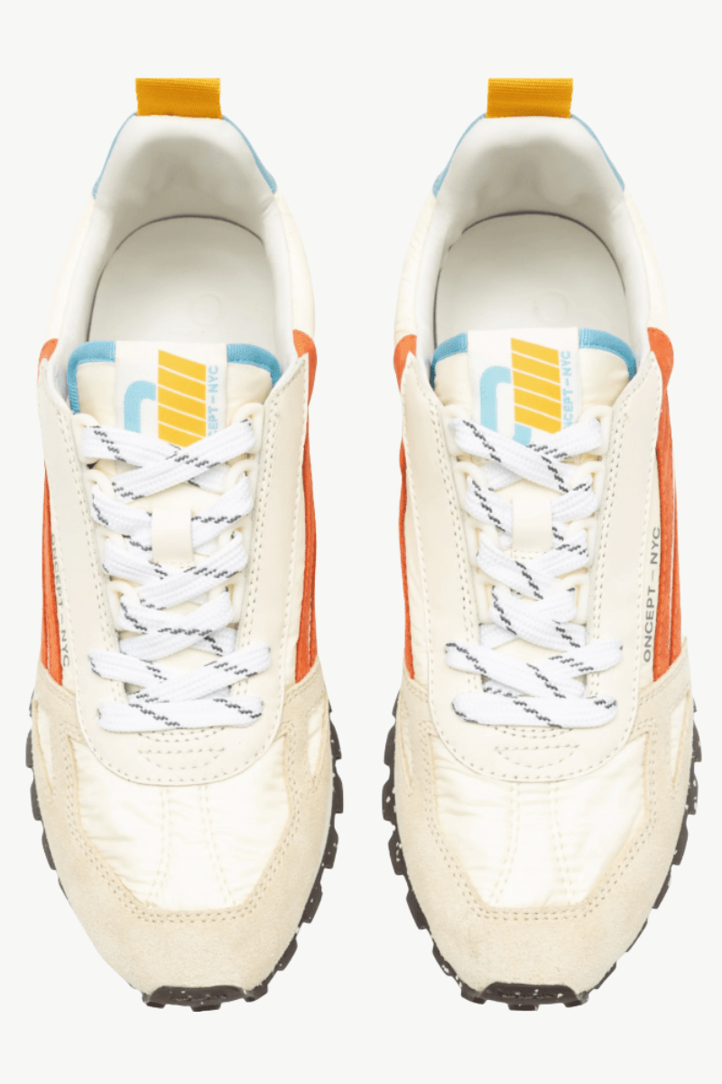 Sneakers - Oncept - Toronto - Flame - Archery Close