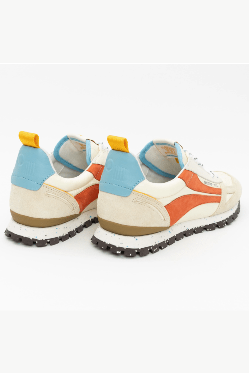 Sneakers - Oncept - Toronto - Flame - Archery Close
