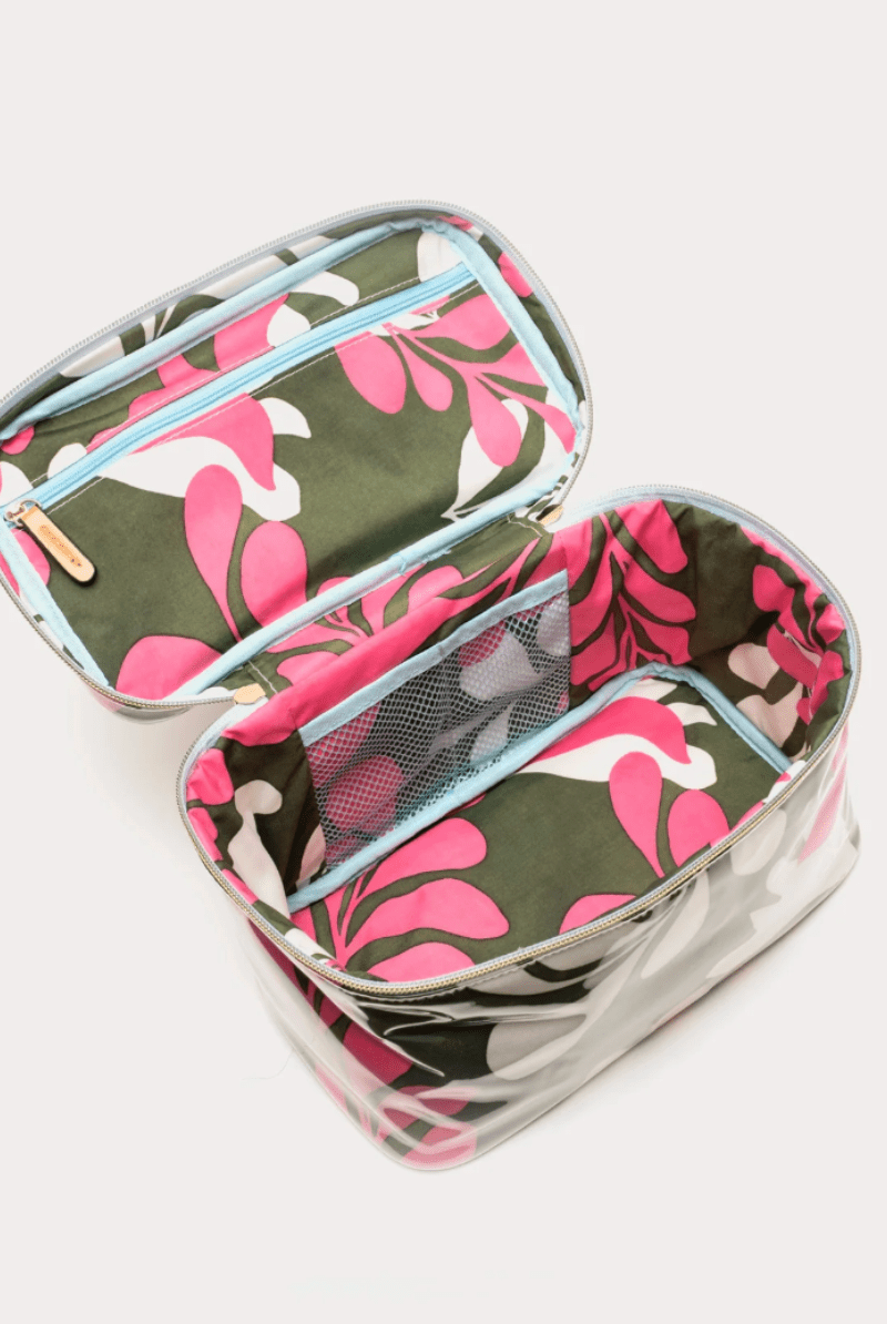 Home Goods - Frances Valentine - Train Case - Archery Close