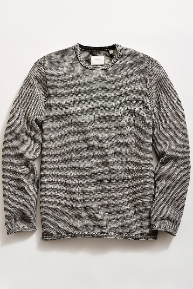 Billy Reid Tuck Stripe Crew