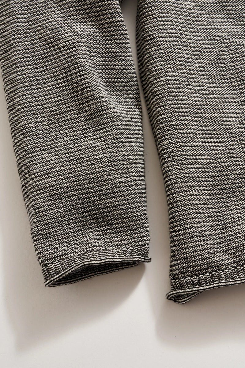 Billy Reid Tuck Stripe Crew