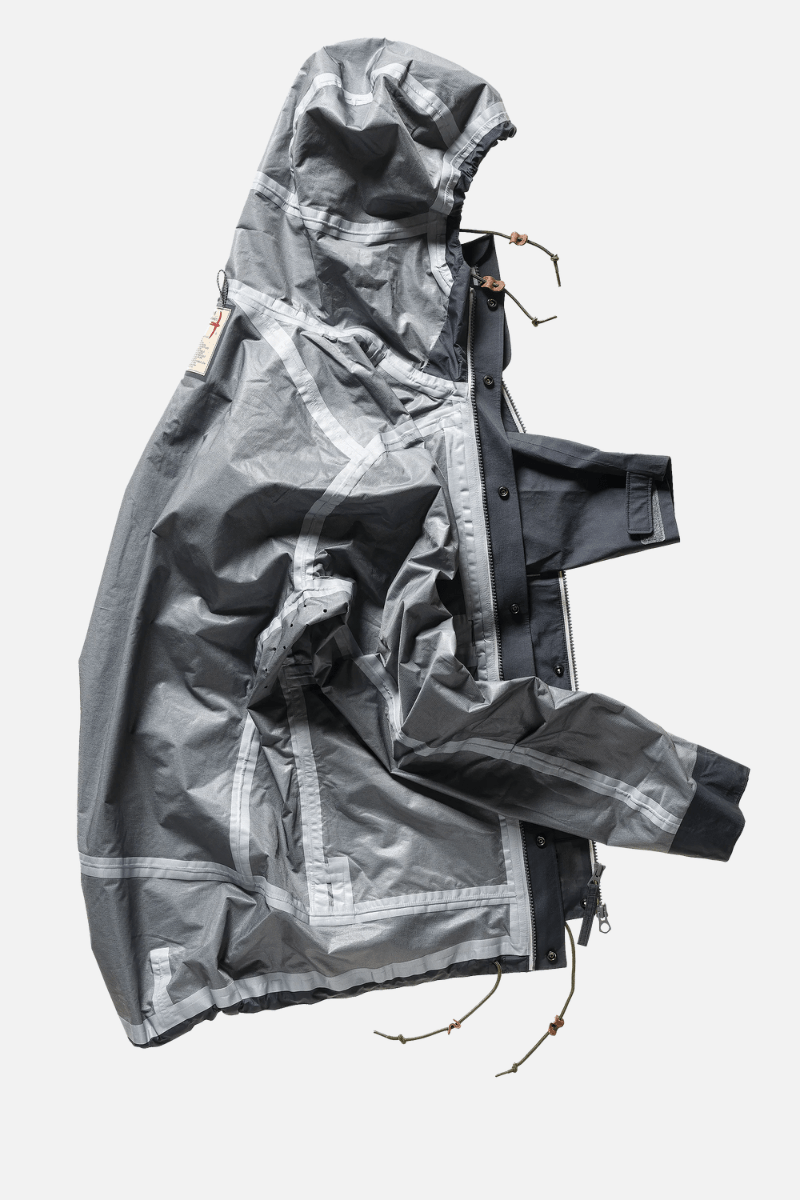 Outerwear - Relwen - Ultra Rain Shell - Archery Close