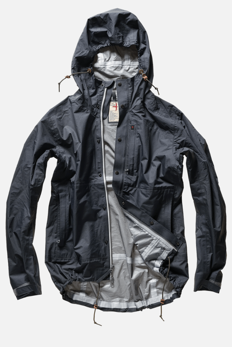 Outerwear - Relwen - Ultra Rain Shell - Archery Close