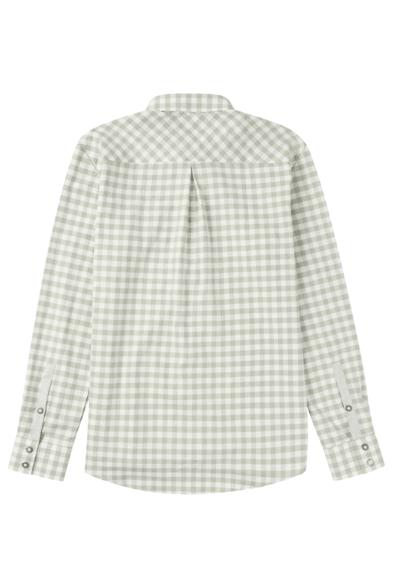 Shirts & Tops - Amundsen - V - Bond Shirt - Archery Close