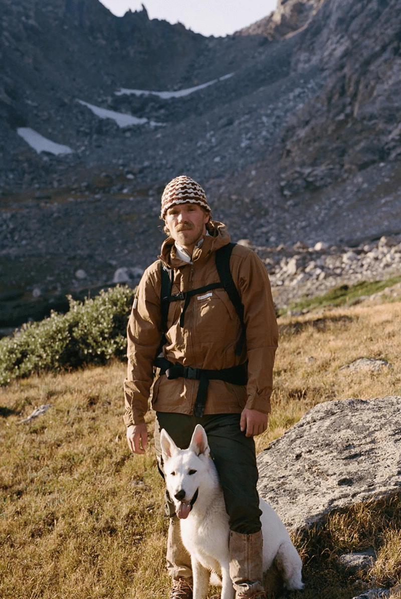 Outerwear - Amundsen - VIDDA JACKET UNISEX - Archery Close