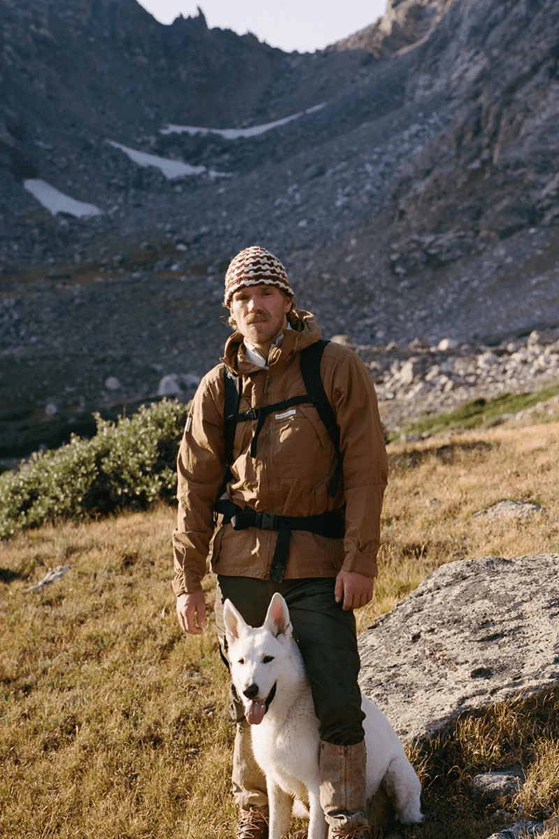 Outerwear - Amundsen - VIDDA JACKET UNISEX - Archery Close