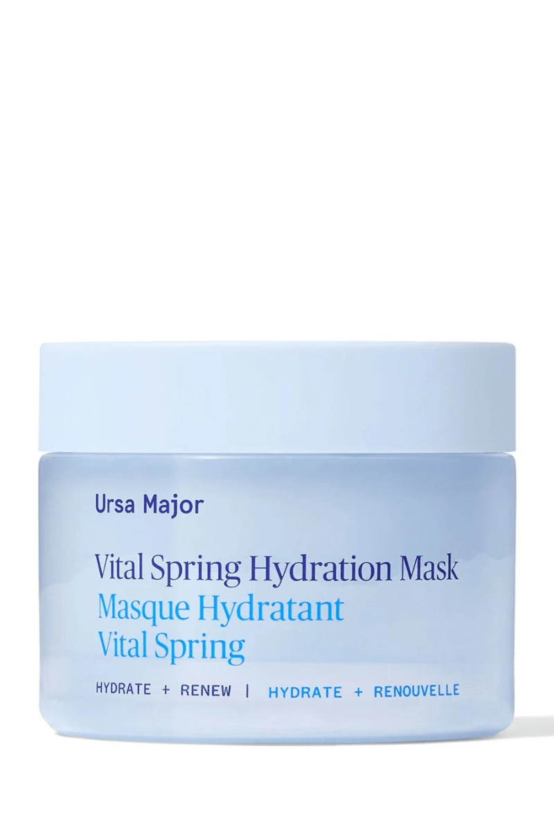 Hair & Skincare - Ursa Major - Vital Spring Hydration Mask - Archery Close
