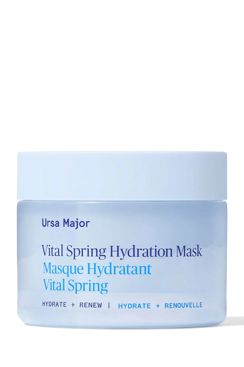 Hair & Skincare - Ursa Major - Vital Spring Hydration Mask - Archery Close