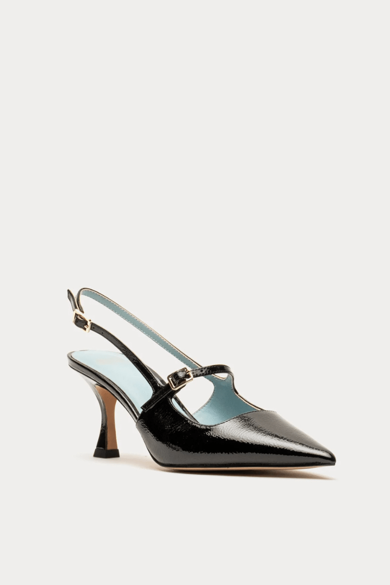 Shoes - Frances Valentine - Vivi Pump - Archery Close
