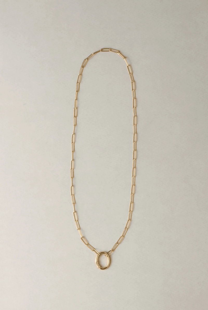 Jewelry - Maria Chara - Vow Chain - Archery Close