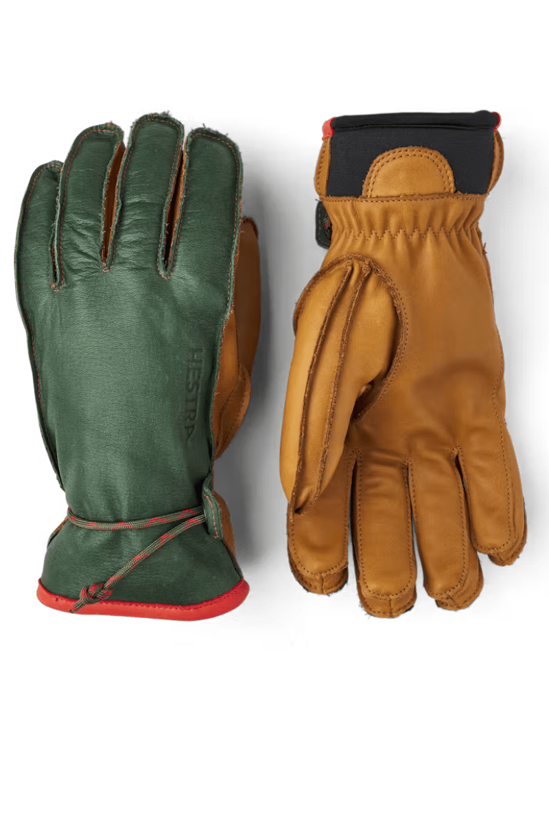 Gloves - Hestra - Wakayama Glove - Archery Close