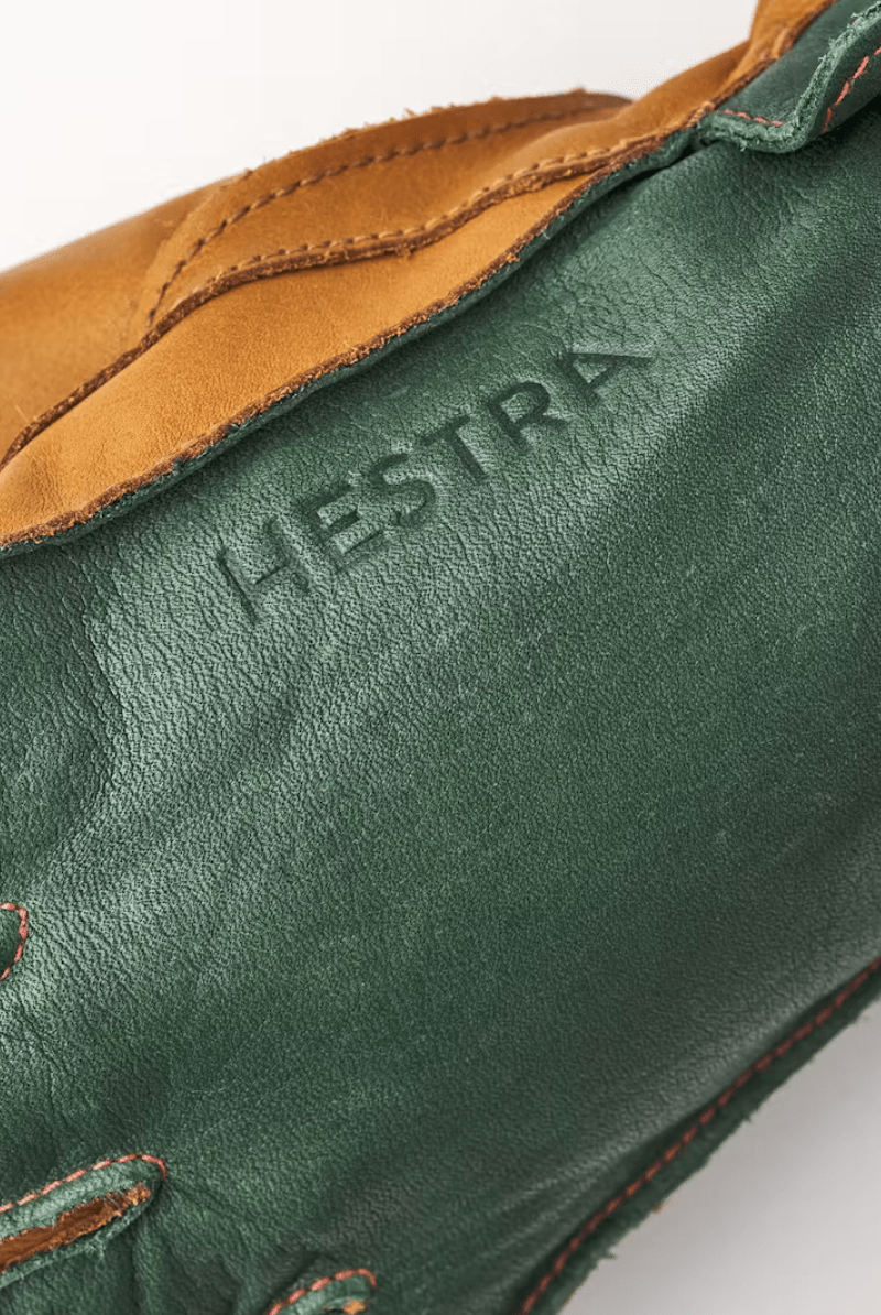 Gloves - Hestra - Wakayama Glove - Archery Close