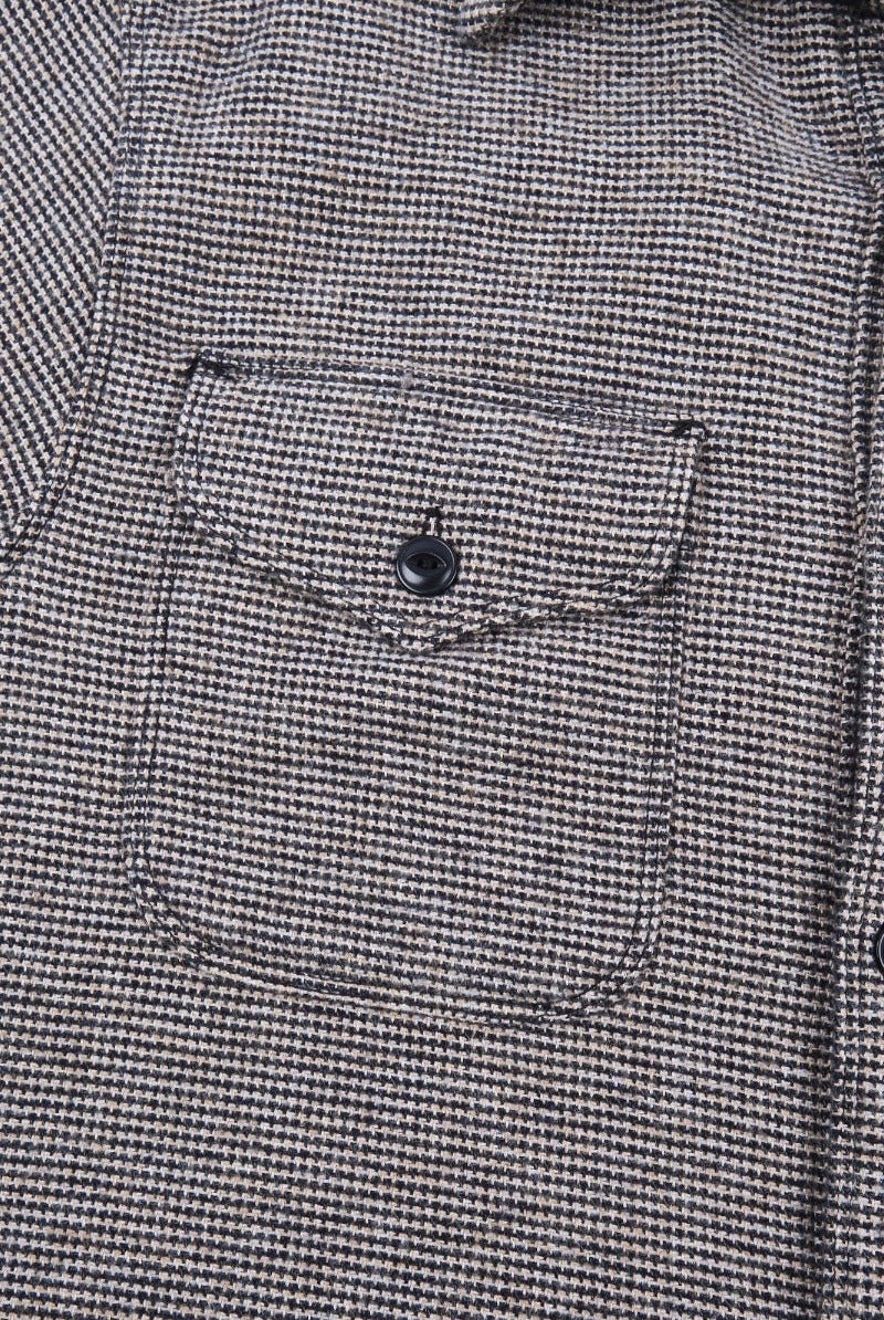 Freenote Cloth Wells Houndstooth
