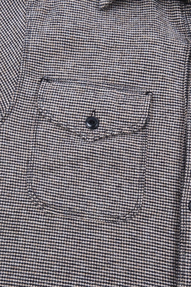 Freenote Cloth Wells Houndstooth