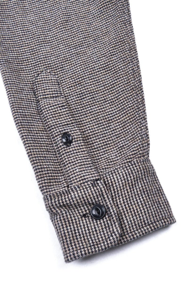 Freenote Cloth Wells Houndstooth