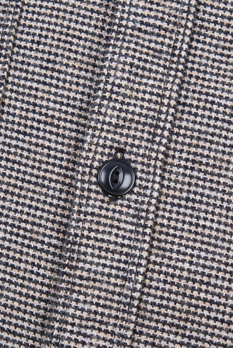 Freenote Cloth Wells Houndstooth