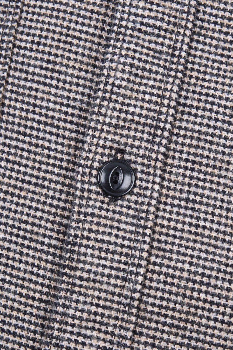 Freenote Cloth Wells Houndstooth