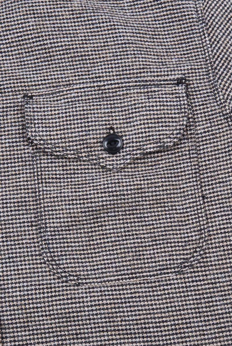 Freenote Cloth Wells Houndstooth
