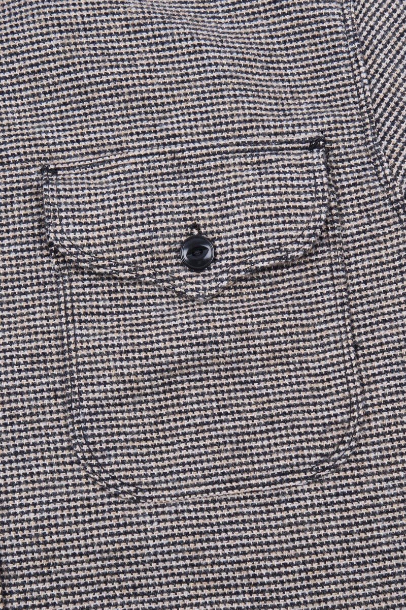 Freenote Cloth Wells Houndstooth