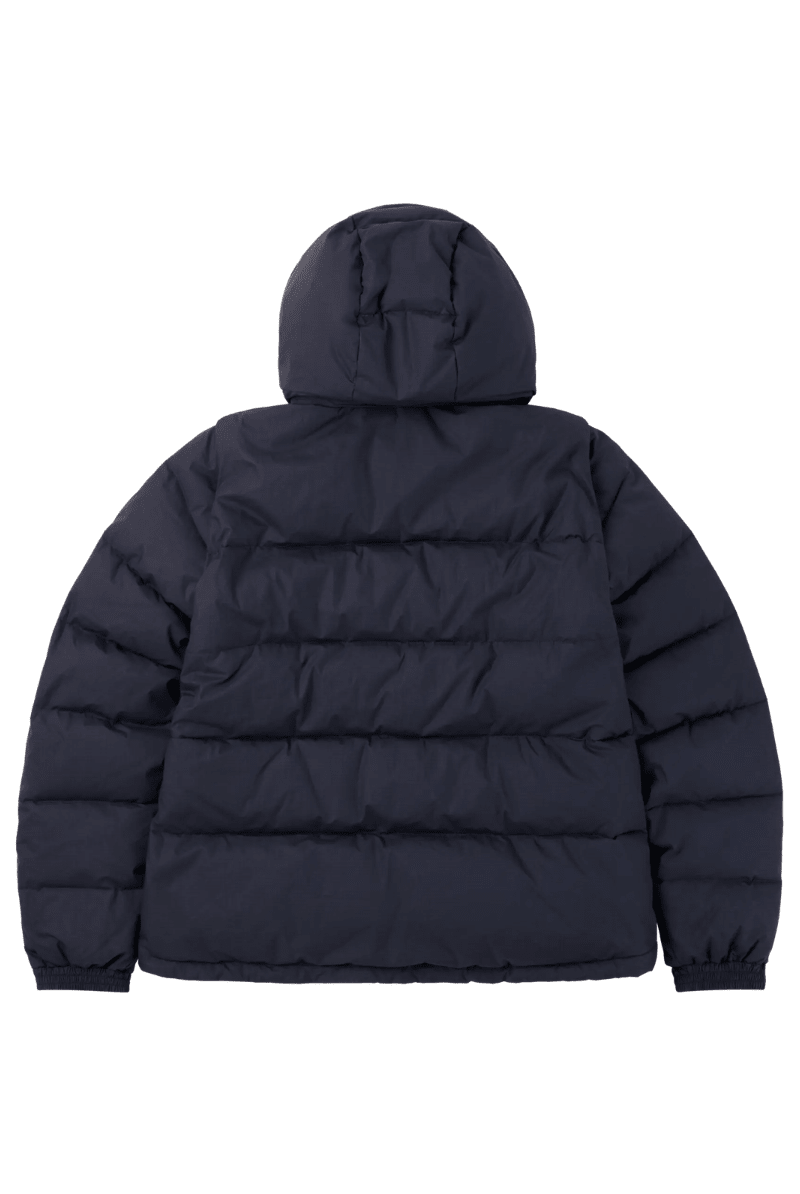 Outerwear - Amundsen - Winter Down Jacket in Navy - Archery Close