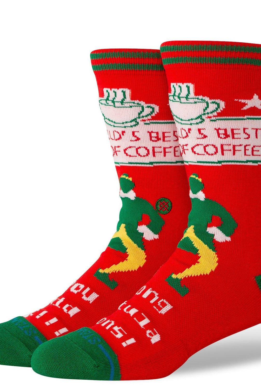 Socks - Stance - WORLDS BEST - Archery Close