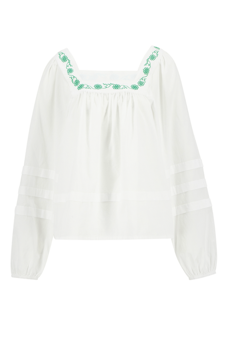 Ash Top - Barbour - Archery Close