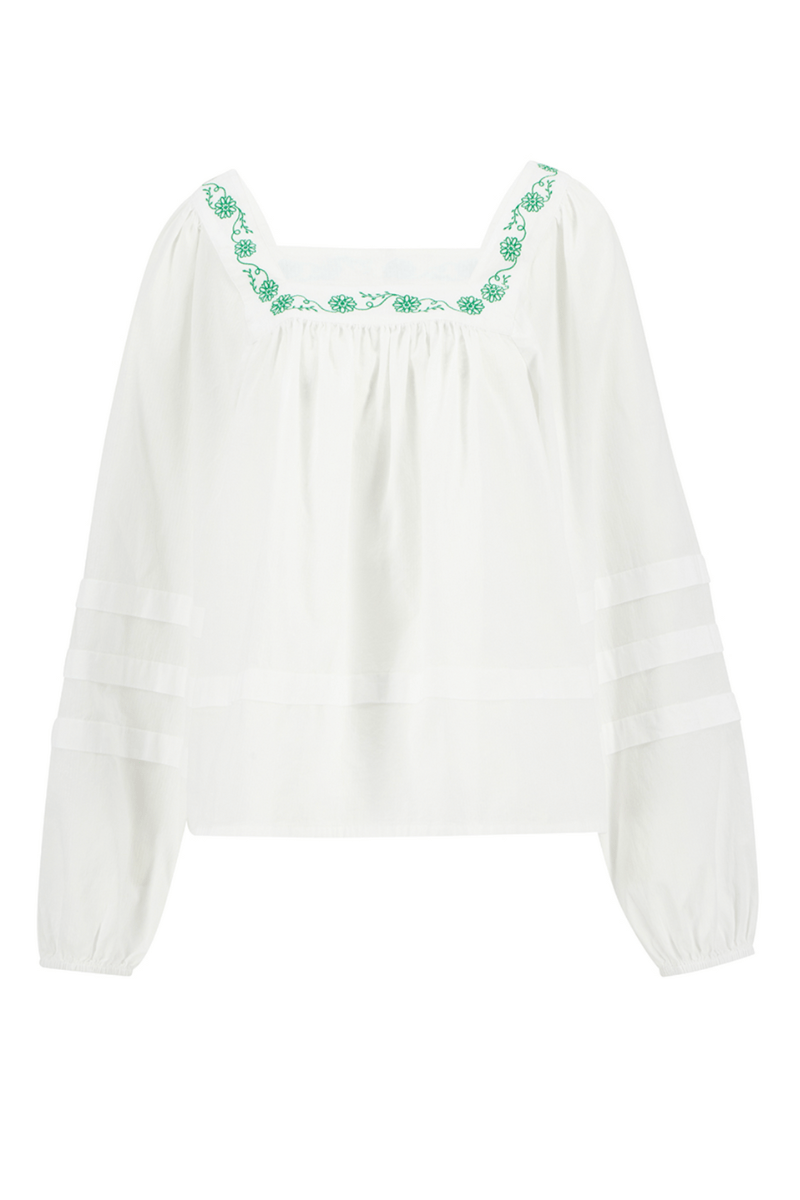 Ash Top - Barbour - Archery Close