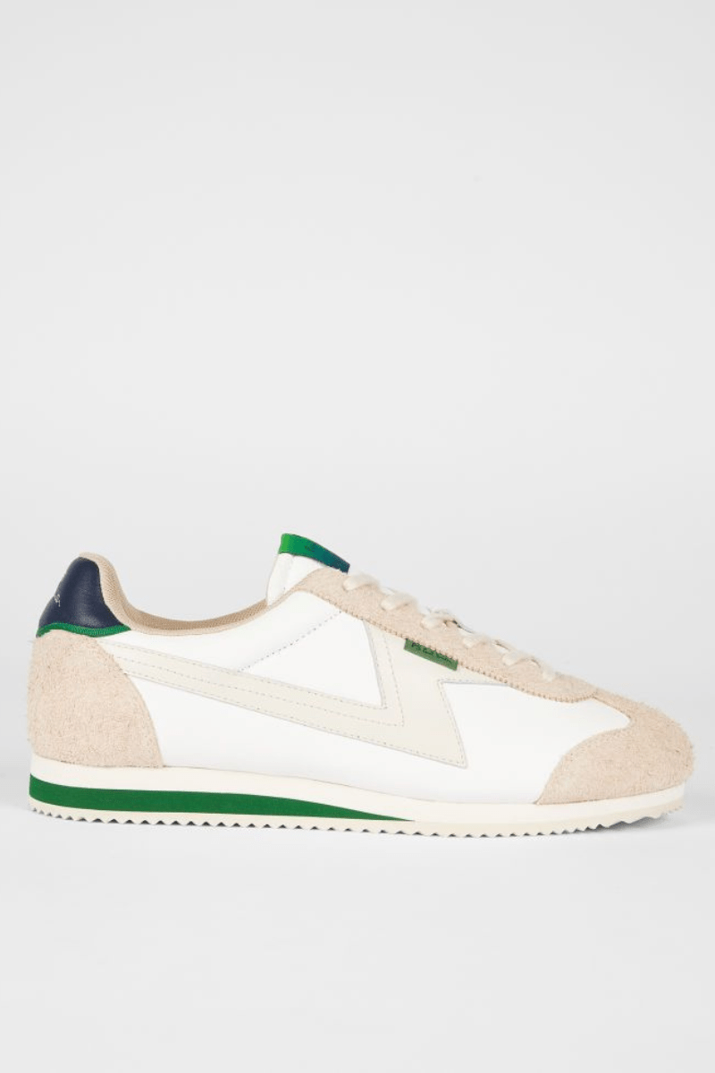 Atlanta Sneaker in White - Paul Smith - Archery Close