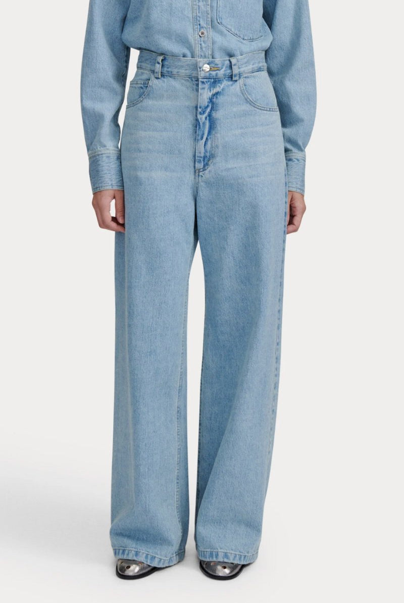 Ayo Jean - Rachel Comey - Archery Close