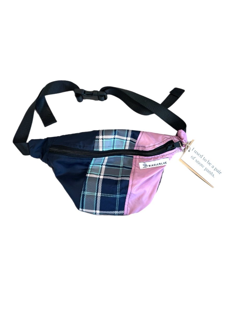 Baby Birdie Fanny - Birdie Blue - Archery Close